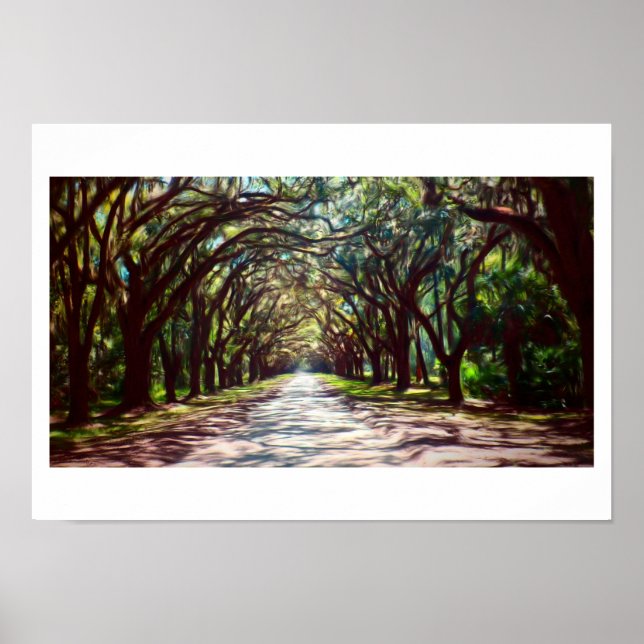 Antebellum Poster (Front)