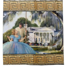 Antebellum Southern Plantation Old Dixie 