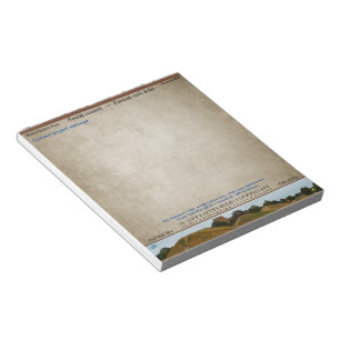 Anteckningsblock — Swedish runic script Notepad
