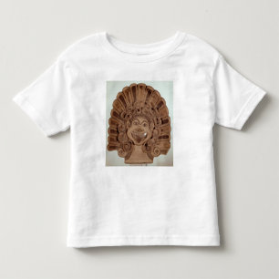 Antefix with the head of a gorgon toddler T-Shirt