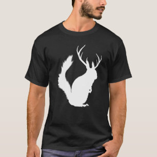 Antelabbit Squirrel  Cute Rabbit Animal  Graphic T-Shirt
