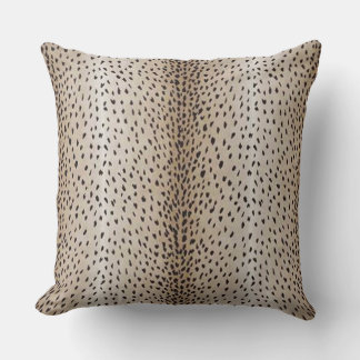 Antelope Accent Pillow