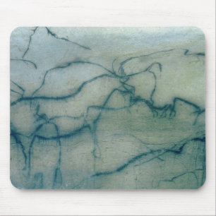Antelope and bison, Perigordian (cave painting) Mouse Pad