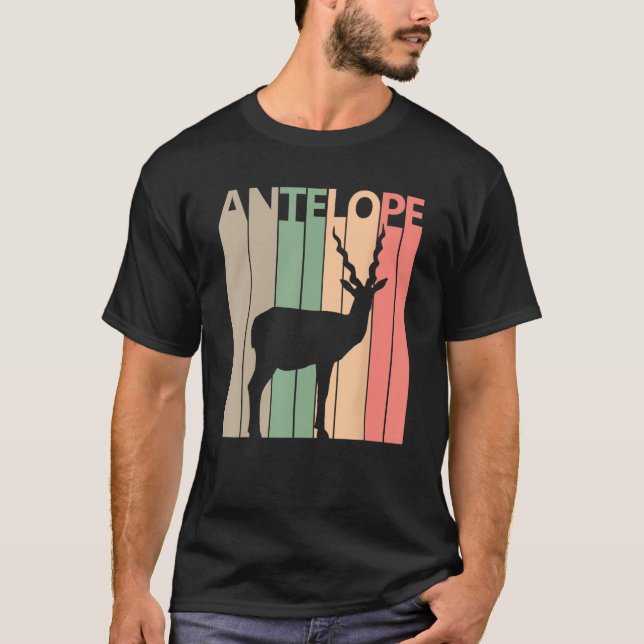 Antelope  antelope T-Shirt (Front)