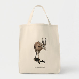 Antelope Baby Tote Bag