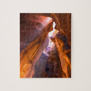 Antelope Canyon 2 Jigsaw Puzzle