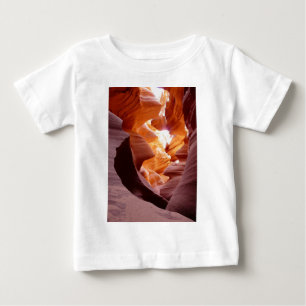 Antelope Canyon 3 Baby T-Shirt