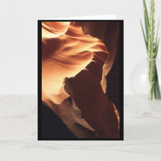 Antelope Canyon, Arizona Greeting Card