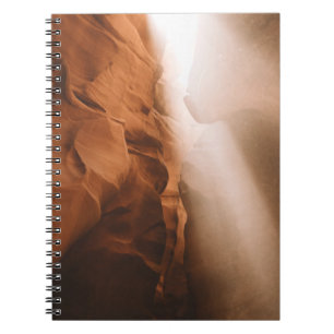 ANTELOPE CANYON, ARIZONA NOTEBOOK