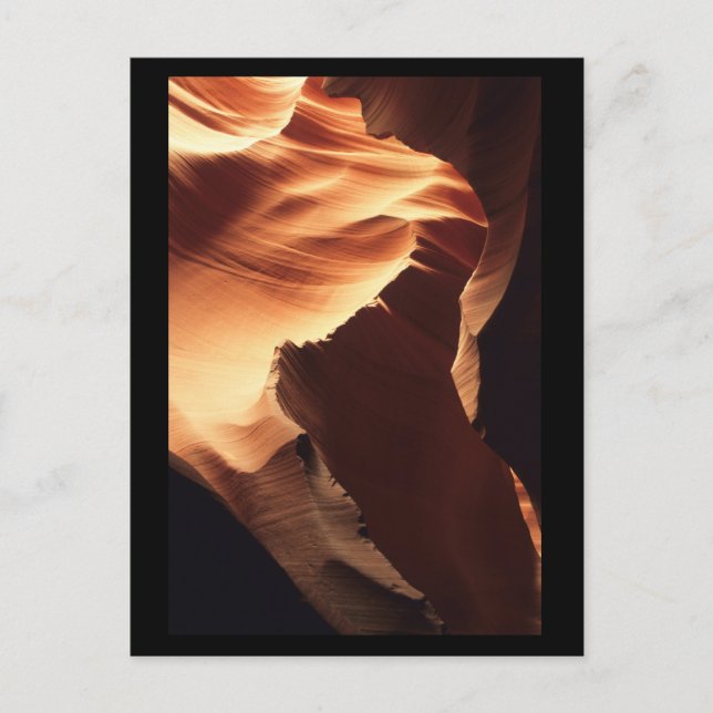 Antelope Canyon, Arizona Postcard (Front)