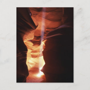 Antelope Canyon Arizona Postcard