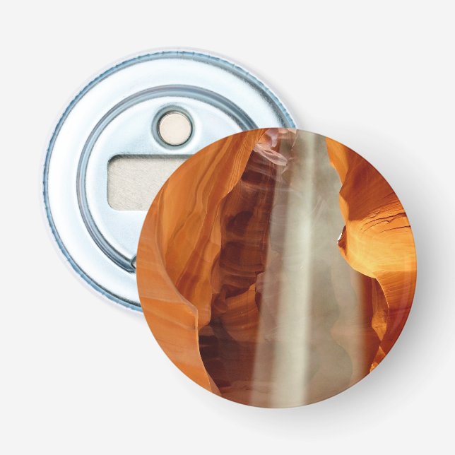 Antelope Canyon Bottle Opener (Front)