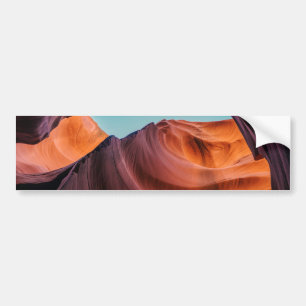 Antelope Canyon Bumper Sticker