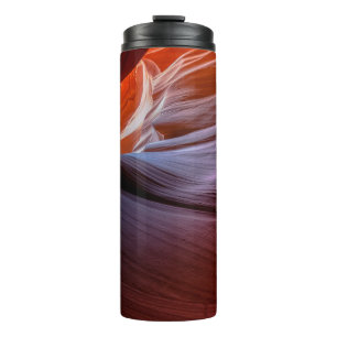 Antelope canyon canyon sandstone thermal tumbler