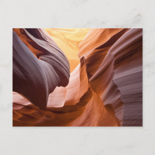 Antelope Canyon card