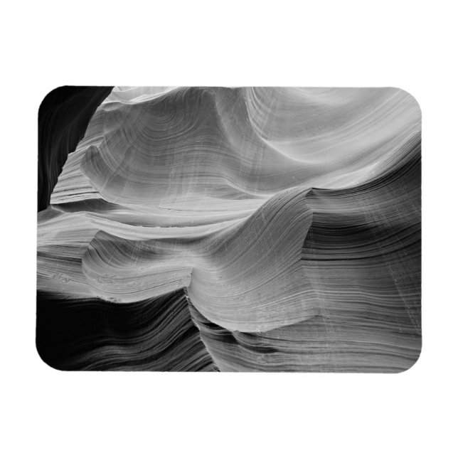 Antelope canyon caves magnet (Horizontal)