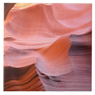 antelope canyon ceramic tile