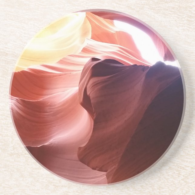 Antelope Canyon Coaster (Front)