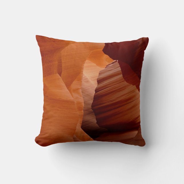 Antelope Canyon Cushion (Front)