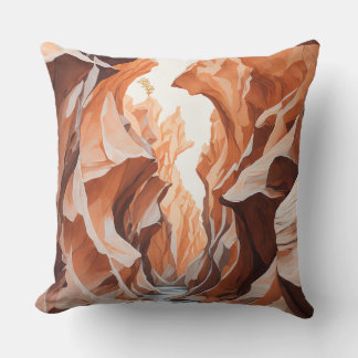 Antelope Canyon Cushion