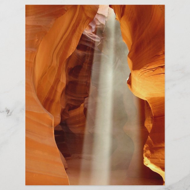 Antelope Canyon Flyer (Front)