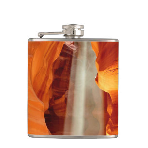 Antelope Canyon Hip Flask