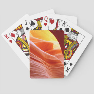 Antelope Canyon in Arizona  Playing Cards