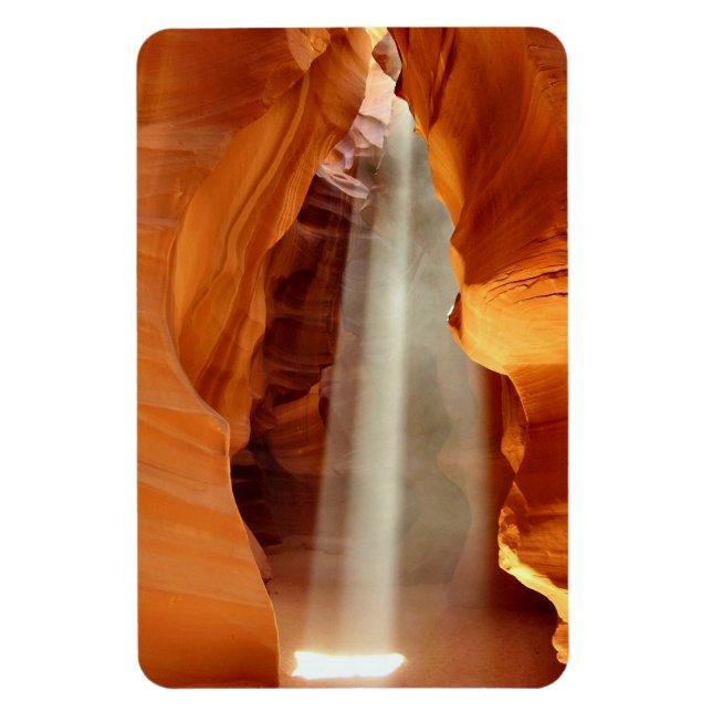 Antelope Canyon Magnet (Vertical)