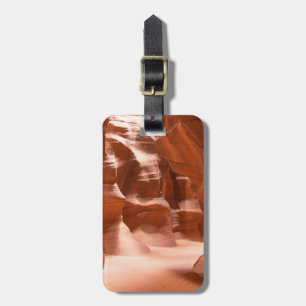 Antelope Canyon, Naturally Lit Luggage Tag