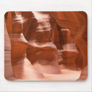 Antelope Canyon, Naturally Lit Mouse Pad