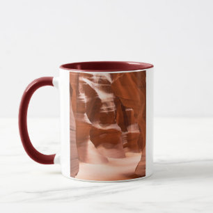 Antelope Canyon, Naturally Lit Mug