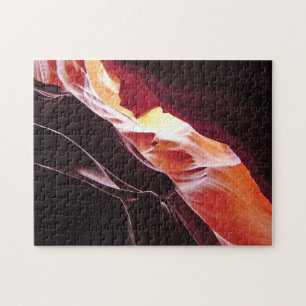 Antelope Canyon, Page Arizona Jigsaw Puzzle
