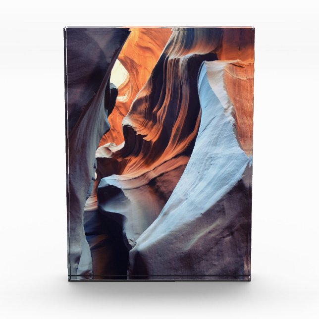 antelope canyon photo block (Front)
