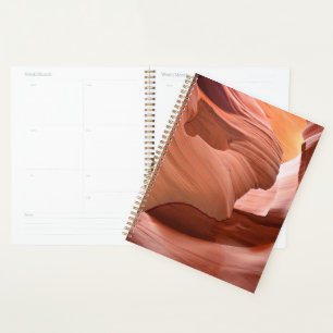 antelope canyon planner
