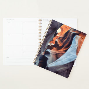antelope canyon planner