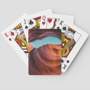 Antelope Canyon Playing Cards