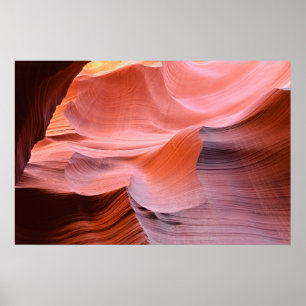 antelope canyon poster