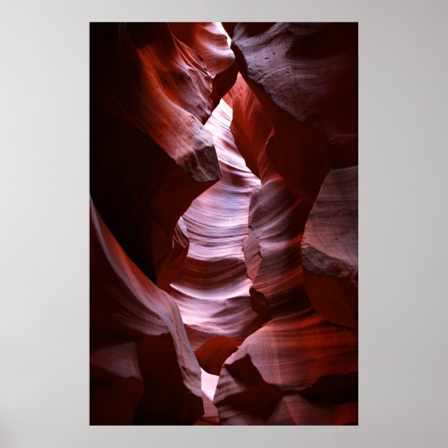 Antelope Canyon Poster (Front)