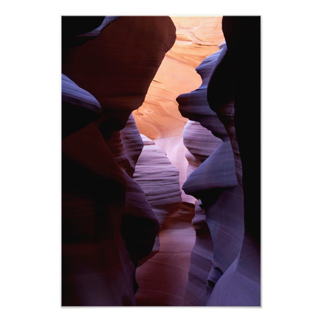 Antelope Canyon Print (Front)