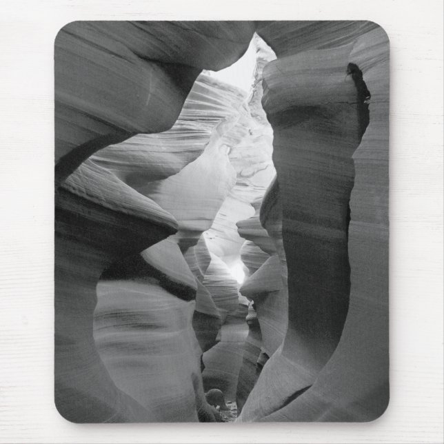 Antelope Canyon Sacred Passage Mousepad (Front)