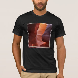 Antelope Canyon Slot Formations T-Shirt