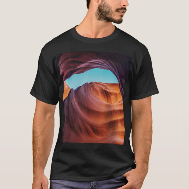Antelope Canyon T-Shirt (Front)