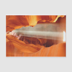 Antelope Canyon Tissue Paper