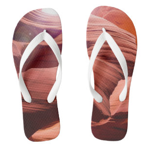 Antelope Canyon   Zazzle_Growshop. Thongs