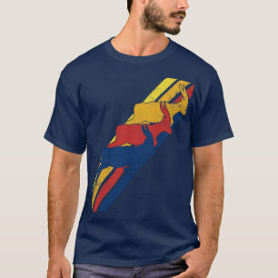 Antelope Gazelle Antelope Hunters T-Shirt