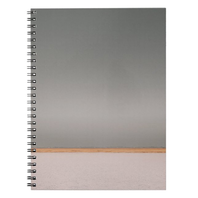 Antelope island notebook (Front)