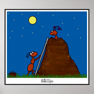 ANTelope Poster