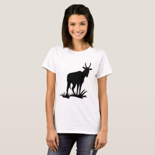 Antelope Silhouette T-Shirt