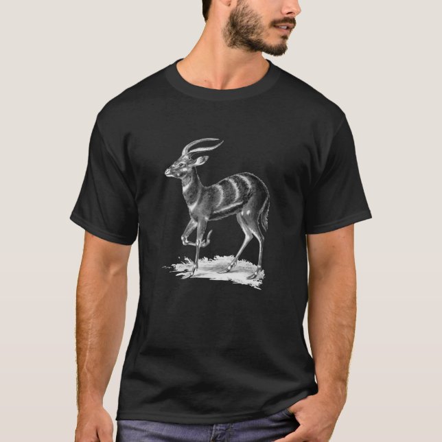 Antelope T-Shirt (Front)
