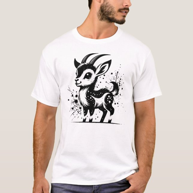 Antelope T-Shirt (Front)